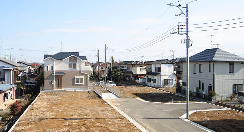 賢く土地を購入する方法について