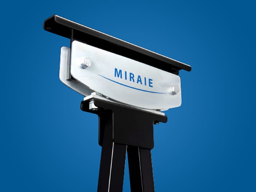 制振装置「MIRAIE」で、繰り返しの地震にも強く