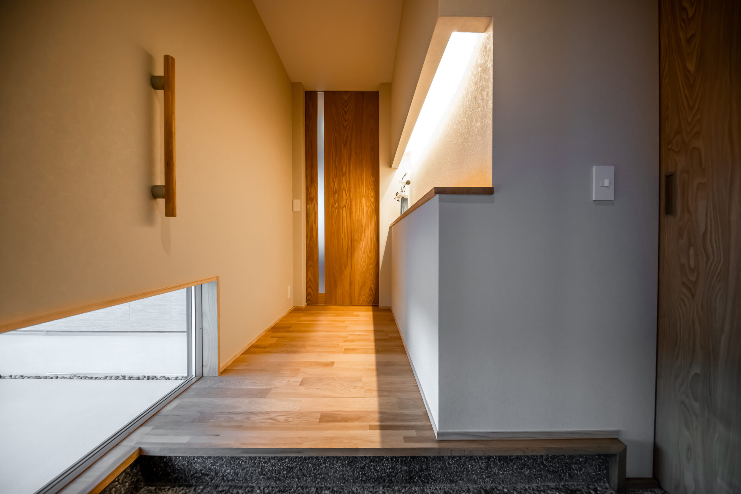 お洒落なガレージハウス